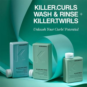 Kevin Murphy Killer.Curls Rinse Nourishing Curl Oat Milk Conditioner 250 ml 2
