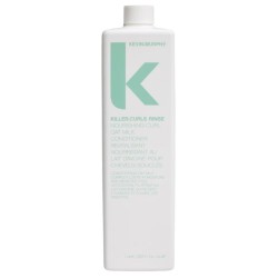 Kevin Murphy Killer.Curls Rinse Nourishing Curl Oat Milk Conditioner 1000 ml