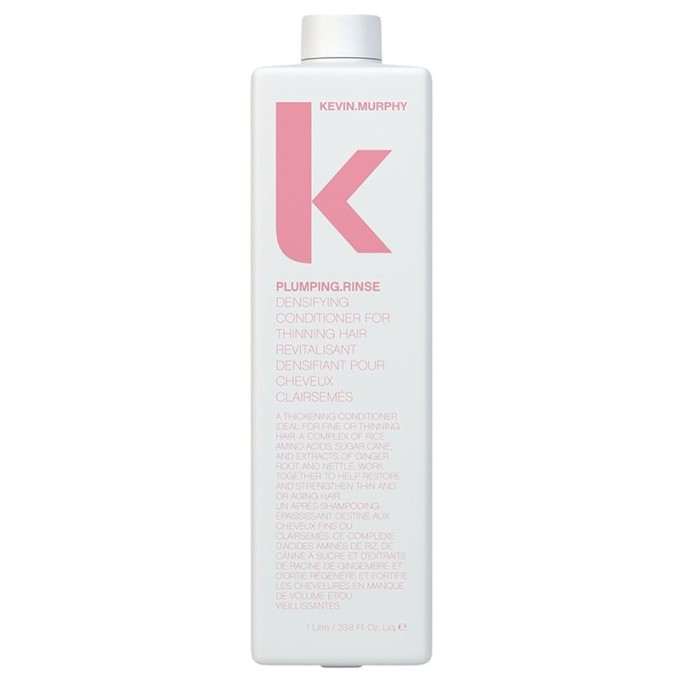 Kevin Murphy Plumping Rinse Densifying Conditioner - tankinamasis kondicionierius ploniems ir