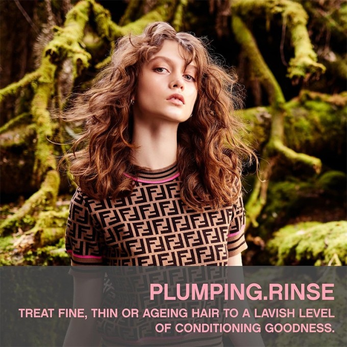 Kevin Murphy Plumping Rinse Densifying Conditioner - tankinamasis kondicionierius ploniems ir