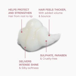 Kevin Murphy Plumping Rinse Densifying Conditioner - tankinamasis kondicionierius ploniems ir