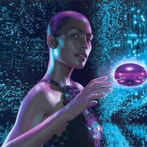 Paco Rabanne Ultraviolet EDP Tester kvepalai moterims, 80 ml