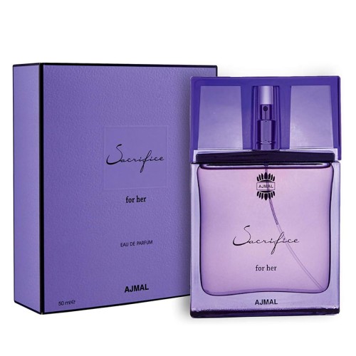 Ajmal Sacrifice For Her EDP kvepalai moterims, 50 ml