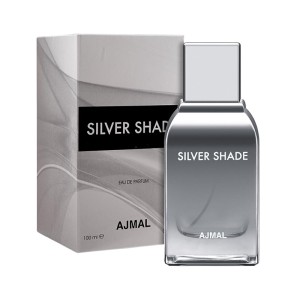 Ajmal Silver Shade EDP unisex kvepalai, 100 ml 2