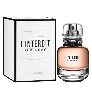 Givenchy L´Interdit EDP kvepalai moterims, 35 ml 2