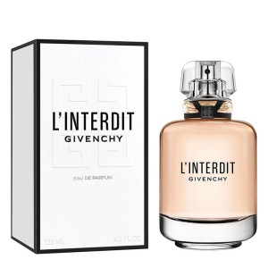 Givenchy L´Interdit EDP kvepalai moterims, 125 ml 2