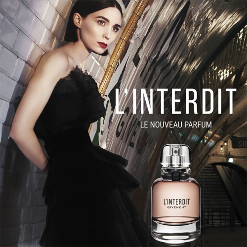 Givenchy L´Interdit EDP kvepalai moterims, 50 ml