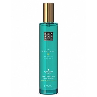 Rituals The Ritual Of Karma Hair & Body Mist - kūno ir plaukų dulksna, 50 ml