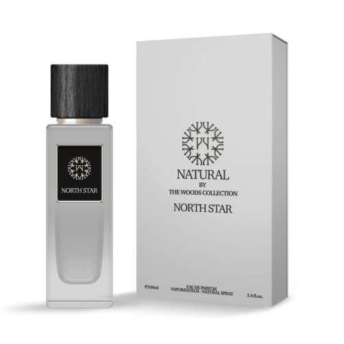 The Woods Collection Natural North Star EDP kvepalai vyrams, 100 ml