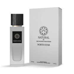 The Woods Collection Natural North Star EDP kvepalai vyrams, 100 ml