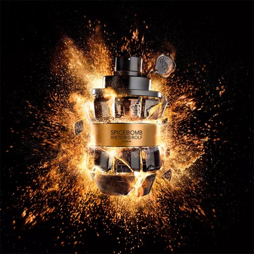 Viktor & Rolf Spicebomb Extreme EDP kvepalai vyrams, 90 ml
