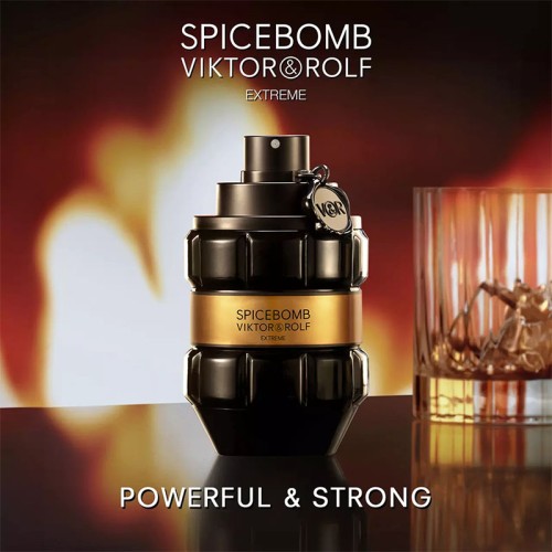 Viktor & Rolf Spicebomb Extreme EDP kvepalai vyrams, 90 ml