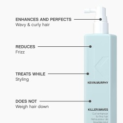 Kevin Murphy Killer.Waves Curl Enhancer 150 ml