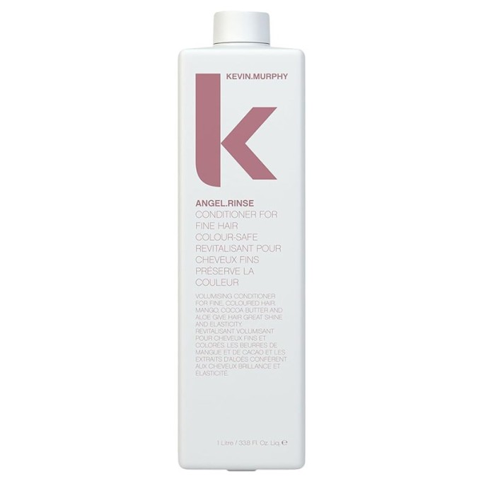 Kevin Murphy Angel Rinse Conditioner - atkuriamasis plaukų kondicionierius, 1000 ml