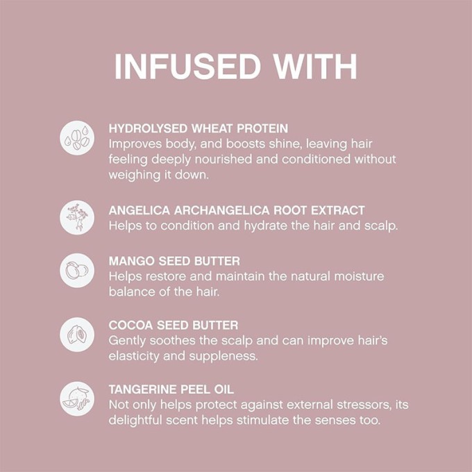 Kevin Murphy Angel Rinse Conditioner - atkuriamasis plaukų kondicionierius, 1000 ml