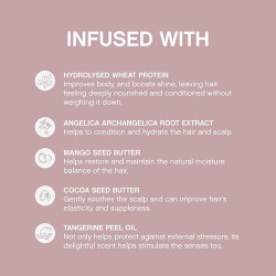 Kevin Murphy Angel Rinse Conditioner - atkuriamasis plaukų kondicionierius, 40 ml