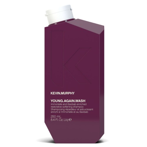 Kevin Murphy Young.Again.Wash Softening Shampoo - atstatomasis šampūnas, 250 ml