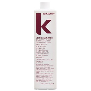 Kevin Murphy Young.Again.Wash Softening Shampoo - atstatomasis šampūnas, 1000 ml