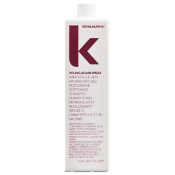 Kevin Murphy Young.Again.Wash Softening Shampoo - atstatomasis šampūnas, 1000 ml