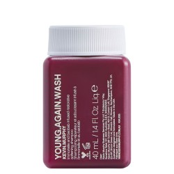 Kevin Murphy Young.Again.Wash Softening Shampoo - atstatomasis šampūnas, 40 ml