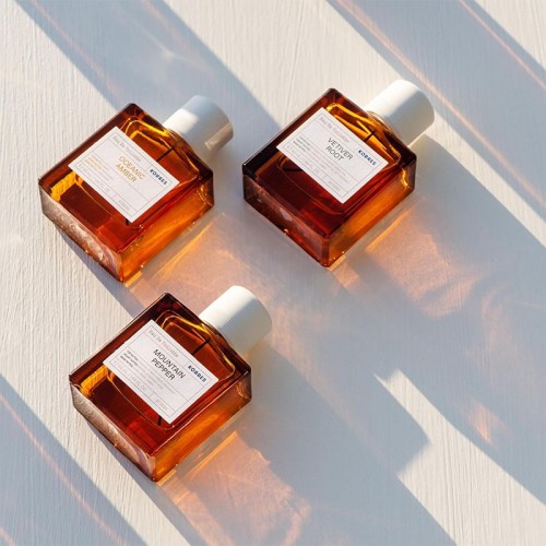 Korres Mountain Pepper EDT unisex kvepalai, 50 ml