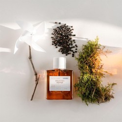 Korres Mountain Pepper EDT unisex kvepalai, 50 ml