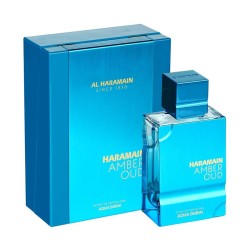 Al Haramain Amber Oud Aqua Dubai Parfum 75 ml kvepalai unisex