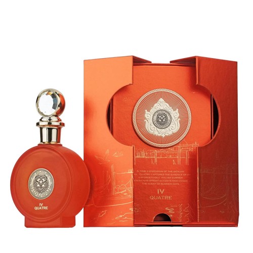North Stag Expressions Quatre IV Extrait de Parfum unisex kvepalai, 100 ml