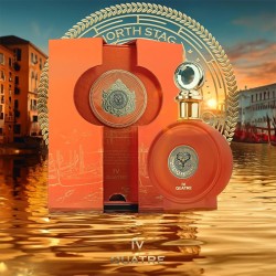 North Stag Expressions Quatre IV Extrait de Parfum unisex kvepalai, 100 ml