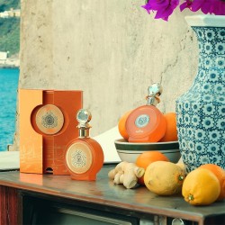 North Stag Expressions Quatre IV Extrait de Parfum unisex kvepalai, 100 ml