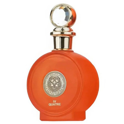 North Stag Expressions Quatre IV Extrait de Parfum unisex kvepalai, 100 ml