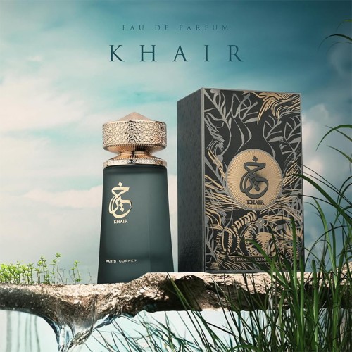 Paris Corner Khair EDP kvepalai unisex, 100 ml