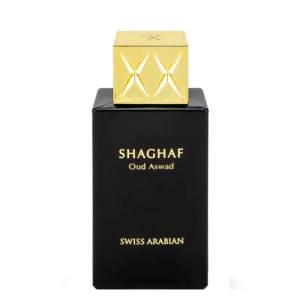 Swiss Arabian Shaghaf Oud Aswad EDP unisex kvepalai, 75 ml
