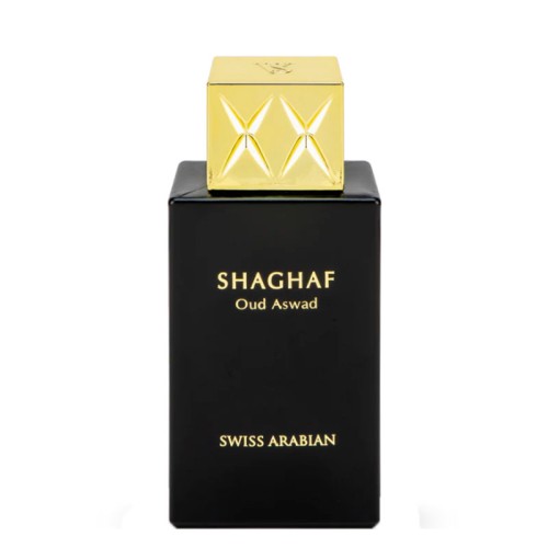 Swiss Arabian Shaghaf Oud Aswad EDP unisex kvepalai, 75 ml