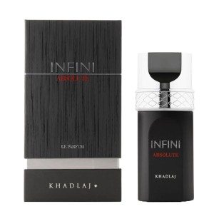 Khadlaj Infini Absolute EDP unisex kvepalai, 100 ml 2