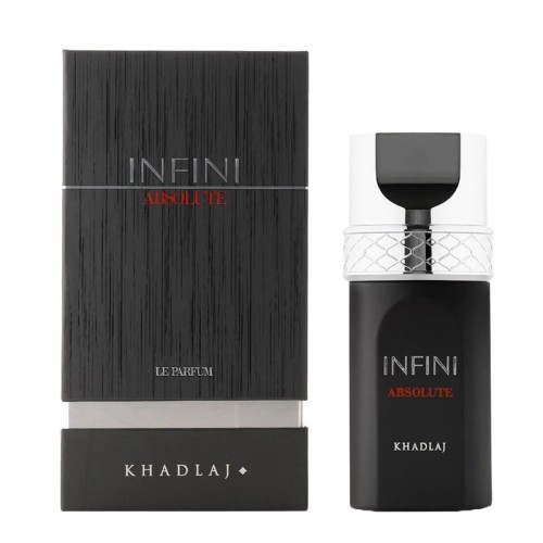 Khadlaj Infini Absolute EDP unisex kvepalai, 100 ml