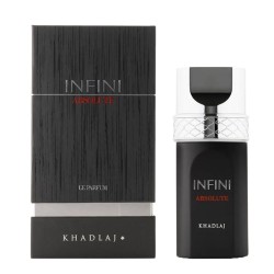 Khadlaj Infini Absolute EDP unisex kvepalai, 100 ml