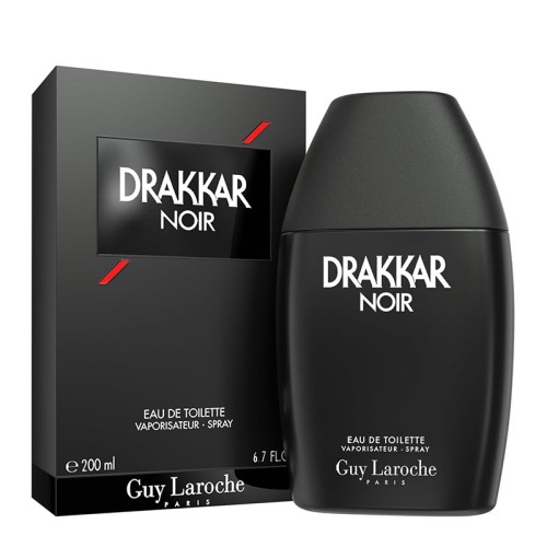 Guy Laroche Drakkar Noir EDT kvepalai vyrams, 200 ml