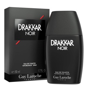 Guy Laroche Drakkar Noir EDT kvepalai vyrams, 50 ml 2