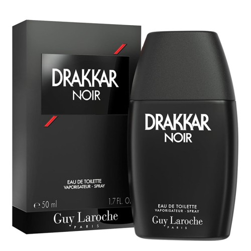 Guy Laroche Drakkar Noir EDT kvepalai vyrams, 50 ml
