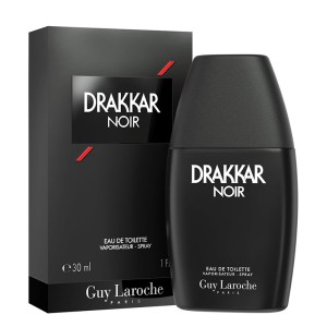 Guy Laroche Drakkar Noir EDT kvepalai vyrams, 30 ml 2