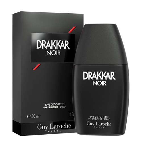 Guy Laroche Drakkar Noir EDT kvepalai vyrams, 30 ml
