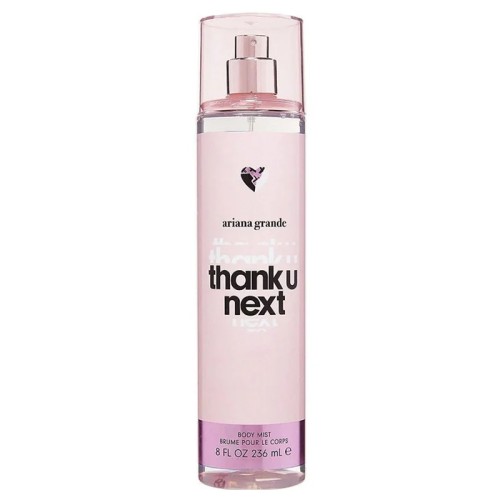 Ariana Grande Thank U Next Body spray - kūno dulksna, 236 ml