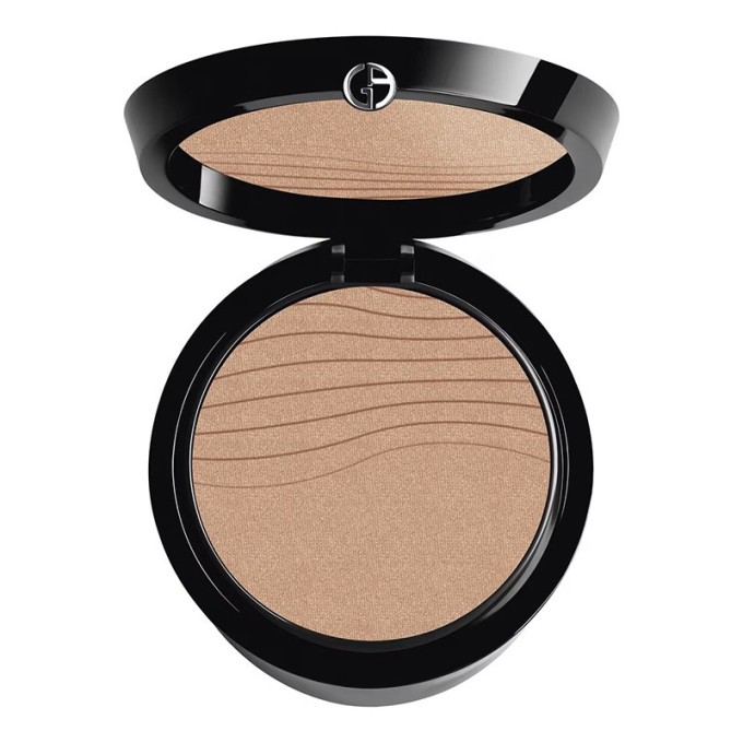 Armani Luminous Silk Glow Fusion Powder - lengva ilgai išliekanti pudra, 3,5 g 5.5