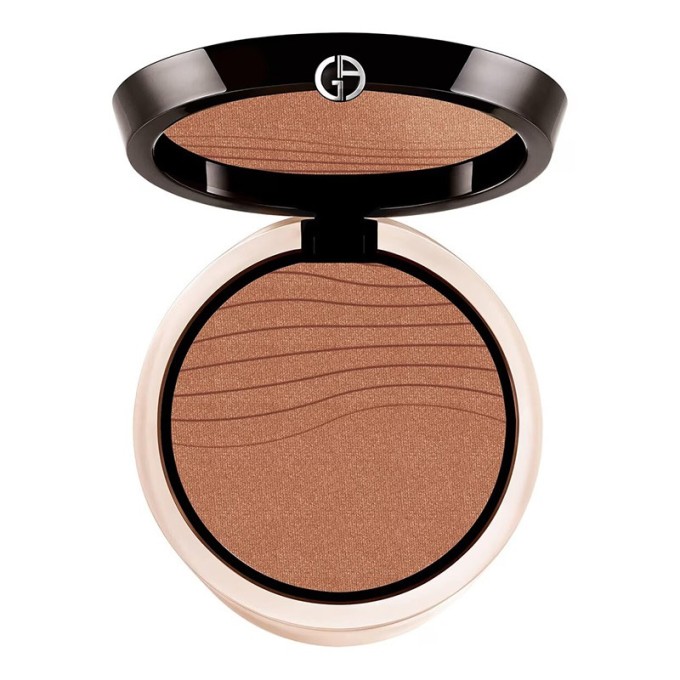 Armani Luminous Silk Glow Fusion Powder - lengva ilgai išliekanti pudra, 3,5 g 8