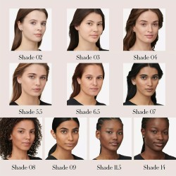 Armani Luminous Silk Glow Fusion Powder - lengva ilgai išliekanti pudra, 3,5 g 9