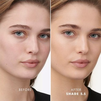 Armani Luminous Silk Glow Fusion Powder - lengva ilgai išliekanti pudra, 3,5 g 5.5 2