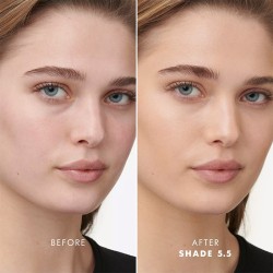 Armani Luminous Silk Glow Fusion Powder - lengva ilgai išliekanti pudra, 3,5 g 5.5