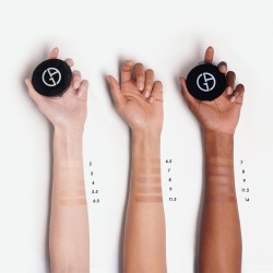 Armani Luminous Silk Glow Fusion Powder - lengva ilgai išliekanti pudra, 3,5 g 5.5