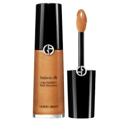 Armani Luminous Silk Acqua Highlighter - skysta švytėjimo suteikianti priemonė, 12 ml - 05